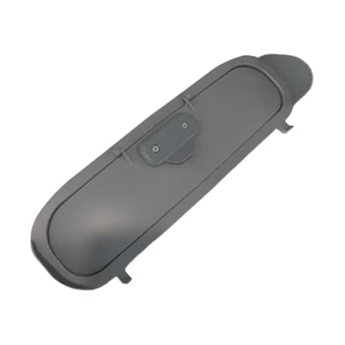 Sharplace Automatisches Katzentoilettenzubehör, Katzentoilettentür, automatische Mülltonnentür, Ersatzteil, einfache Reinigung für Tonepi + von Sharplace