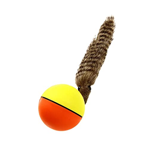 Sharplace Ball – Springendes Spielzeug – Batteriebetriebenes Spielzeug, Erwachsene, Hunde, von Sharplace