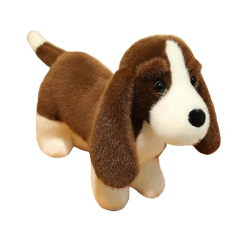 Sharplace Cartoon ausgestopfte Hund Spielzeug umarmt Spielzeug Geburtstag Geschenke Home Dekoration Cartoon Plüsch Tier ausgestopfte Tiere für Jungen Mädchen, Dunkelbraun Sharplace Cartoon ausgestopfte Hund Spielzeug umarmt Spielzeug Geburtstag Geschenke Home Dekoration Cartoon Plüsch Tier ausgestopfte Tiere für Jungen Mädchen, Dunkelbraun von Sharplace