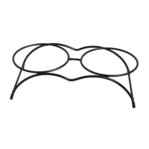 Sharplace Cat Bowl Halter Katzenschalen Stehen ergonomisch freundliche Hochleistungs -Fütterungsstation Metall für Haustiergerichte für Kätzchen Sharplace Cat Bowl Halter Katzenschalen Stehen ergonomisch freundliche Hochleistungs -Fütterungsstation Metall für Haustiergerichte für Kätzchen von Sharplace