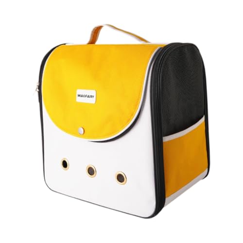 Sharplace Cat -Rucksackträger Haustier Rucksack passt bis zu 20 kg leicht zu reinigen Hundeträger atmungsaktiv für Animal Airline Auto Welpe Sharplace Cat -Rucksackträger Haustier Rucksack passt bis zu 20 kg leicht zu reinigen Hundeträger atmungsaktiv für Animal Airline Auto Welpe von Sharplace