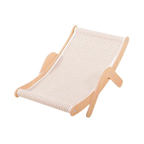 Sharplace Cat Sisal Kratzer Beach Stuhlmöbel Beschützer zum Schleifen von Krallen Verschleiß resistent Mehrzweckleuhler, Size L Sharplace Cat Sisal Kratzer Beach Stuhlmöbel Beschützer zum Schleifen von Krallen Verschleiß resistent Mehrzweckleuhler, Size L von Sharplace
