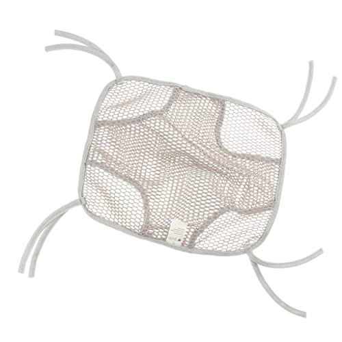 Sharplace Doppellagige Netz Hamster Kaninchen Hängematten Bettdecke, Grau, L Sharplace Doppellagige Netz Hamster Kaninchen Hängematten Bettdecke, Grau, L von Sharplace
