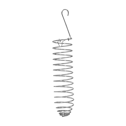 Sharplace Edelstahl Papageien Feeder Korb Gemüse Hirse Container mit Hängenden Haken Mehrzweck Zubehör Fütterung Käfig Gerät Sharplace Edelstahl Papageien Feeder Korb Gemüse Hirse Container mit Hängenden Haken Mehrzweck Zubehör Fütterung Käfig Gerät von Sharplace