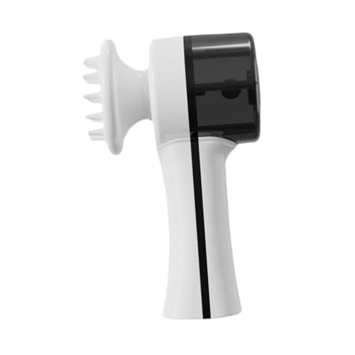 Sharplace Elektrischer schäumender Shampoo-Spender, Hundewäscher, tragbare Reinigung, automatischer, komfortabler Seifenspender, Hundebadebürste für Haustiere von Sharplace