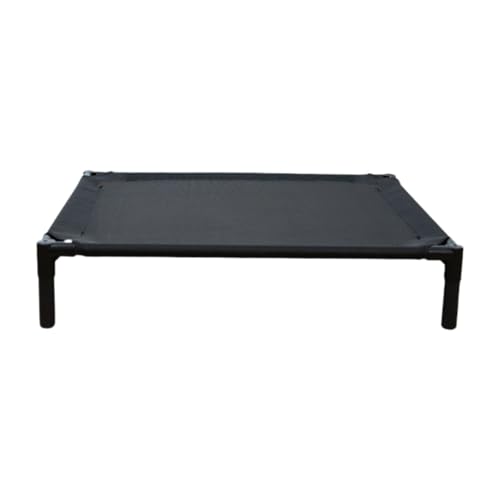 Sharplace Erhöhte Katzenhundbettkatze Hängematte Hängematte stabil abnehmbar mit atmungsaktivem Netz tragbares Haustierbettenhochte Pet Cot für Innenkatzen, M Sharplace Erhöhte Katzenhundbettkatze Hängematte Hängematte stabil abnehmbar mit atmungsaktivem Netz tragbares Haustierbettenhochte Pet Cot für Innenkatzen, M von Sharplace