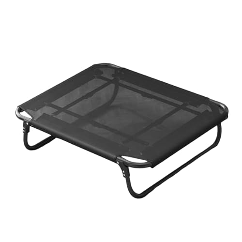 Sharplace Erhöhtes Hundebett, erhöhtes Haustierbett, rutschfest, verschleißfest, waschbar, Hängematte, Haustier-Schlafbett für Camping, Terrassen, 79cmx60cmx15cm Sharplace Erhöhtes Hundebett, erhöhtes Haustierbett, rutschfest, verschleißfest, waschbar, Hängematte, Haustier-Schlafbett für Camping, Terrassen, 79cmx60cmx15cm von Sharplace