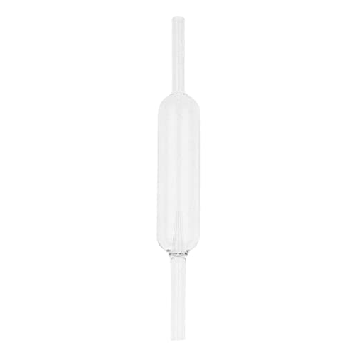 Sharplace Tank Blasenzähler mit Sauger für CO2 Aquarium, Gerade Sharplace Tank Blasenzähler mit Sauger für CO2 Aquarium, Gerade von Sharplace