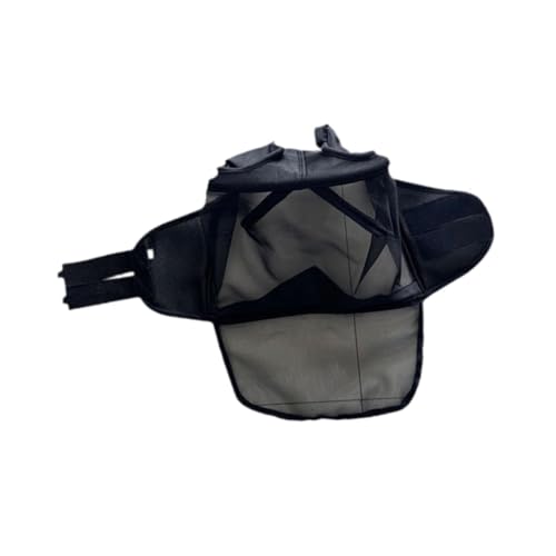 Sharplace Fliegenmaske für Pferde, Reitsport, verschleißfest, für den Sommer, einfache Installation, atmungsaktiv, Vollgesichtsmaske, Nase mit Ohren Sharplace Fliegenmaske für Pferde, Reitsport, verschleißfest, für den Sommer, einfache Installation, atmungsaktiv, Vollgesichtsmaske, Nase mit Ohren von Sharplace
