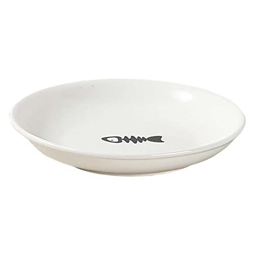 Sharplace Futter, erhöhter für Futter und Wasser, erhöhter mit, für und kleine Hunde, Druckplatte von Sharplace