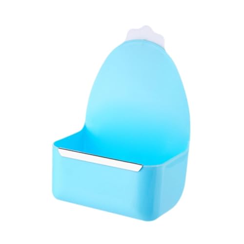Sharplace Futternapf zum Aufhängen für Kaninchenkäfige, Futterbecken, leicht zu reinigen, Premium-Wassernapf, Kaninchen-Futternapf für Meerschweinchen, Hamster, Blau Sharplace Futternapf zum Aufhängen für Kaninchenkäfige, Futterbecken, leicht zu reinigen, Premium-Wassernapf, Kaninchen-Futternapf für Meerschweinchen, Hamster, Blau von Sharplace