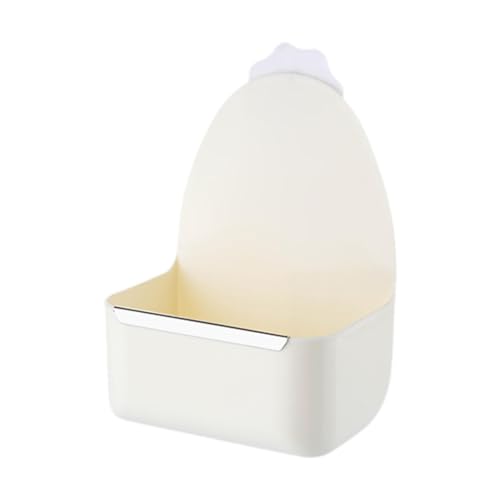 Sharplace Futternapf zum Aufhängen für Kaninchenkäfige, Futterbecken, leicht zu reinigen, Premium-Wassernapf, Kaninchen-Futternapf für Meerschweinchen, Hamster, Weiß Sharplace Futternapf zum Aufhängen für Kaninchenkäfige, Futterbecken, leicht zu reinigen, Premium-Wassernapf, Kaninchen-Futternapf für Meerschweinchen, Hamster, Weiß von Sharplace