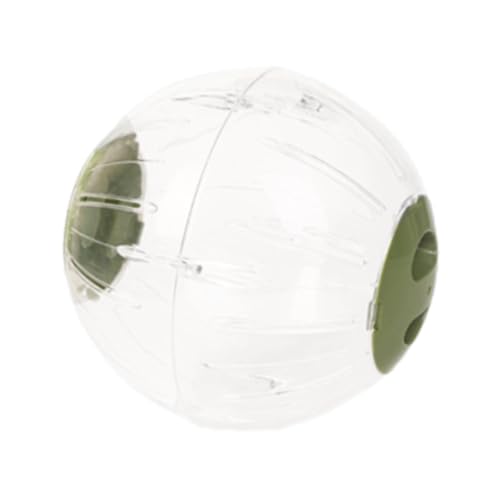Sharplace Hamster Ball Sportball Stille 728 '' klarer Spaß atmungsaktives Running -Rad -Accessoires für kleine Haustiere Mäuse Hamster, GrÜn Sharplace Hamster Ball Sportball Stille 728 '' klarer Spaß atmungsaktives Running -Rad -Accessoires für kleine Haustiere Mäuse Hamster, GrÜn von Sharplace