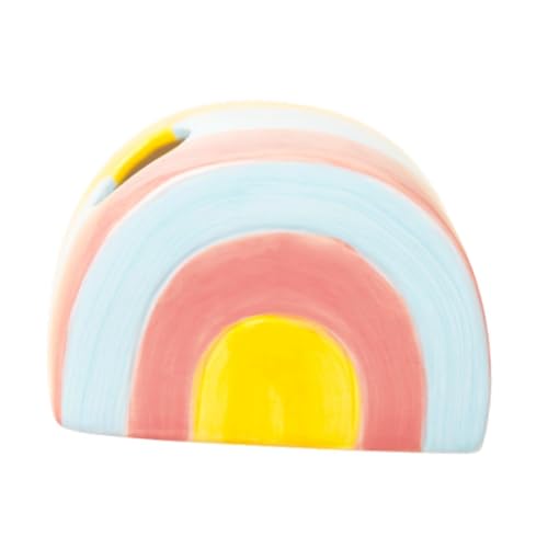 Sharplace Hamster House Hamster Haus Bett Regenbogenform Mehrzweck Hamster Versteck Hamster Lebensraum für Rennbils Mouse Hedgehog, 13.5cmx8.5cmx9.5cm Sharplace Hamster House Hamster Haus Bett Regenbogenform Mehrzweck Hamster Versteck Hamster Lebensraum für Rennbils Mouse Hedgehog, 13.5cmx8.5cmx9.5cm von Sharplace