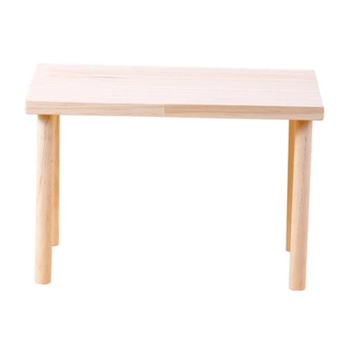 Sharplace Hamster-Plattform, Hamster-Spielplatz, stabiles Spielzeug, Käfig-Zubehör, Lebensraum-Dekoration, stehende Plattform für Ratten, Rennmäuse, Lemminge, Quadrat Sharplace Hamster-Plattform, Hamster-Spielplatz, stabiles Spielzeug, Käfig-Zubehör, Lebensraum-Dekoration, stehende Plattform für Ratten, Rennmäuse, Lemminge, Quadrat von Sharplace