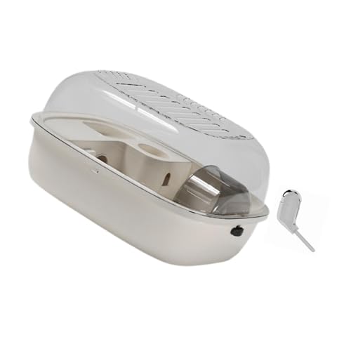 Sharplace Hamsterträger, Hamsterkäfig, Heimtierbedarf, atmungsaktiv, tragbares Haus, großer für, Ratten, Mäuse, Kleintiere, Meerschweinchen Sharplace Hamsterträger, Hamsterkäfig, Heimtierbedarf, atmungsaktiv, tragbares Haus, großer für, Ratten, Mäuse, Kleintiere, Meerschweinchen von Sharplace