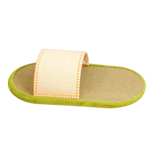 Sharplace Hausschuhe Katzenkratzbrett Karton Katzensofa Kreative Schützen Möbel Einzigartiges Katzenkratzbrett für Indoor-Katzen Kätzchen Ruhe Sharplace Hausschuhe Katzenkratzbrett Karton Katzensofa Kreative Schützen Möbel Einzigartiges Katzenkratzbrett für Indoor-Katzen Kätzchen Ruhe von Sharplace