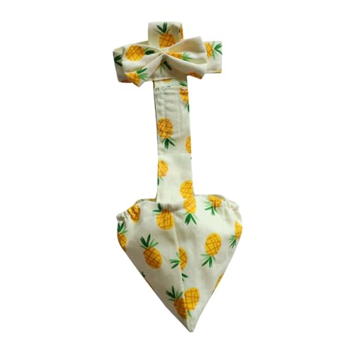 Sharplace Haustier Ente Windel Geflügel Kleidung Wiederverwendbare Kostüm Modische Ente Windeln Hosen Liefert, 50cm von Sharplace
