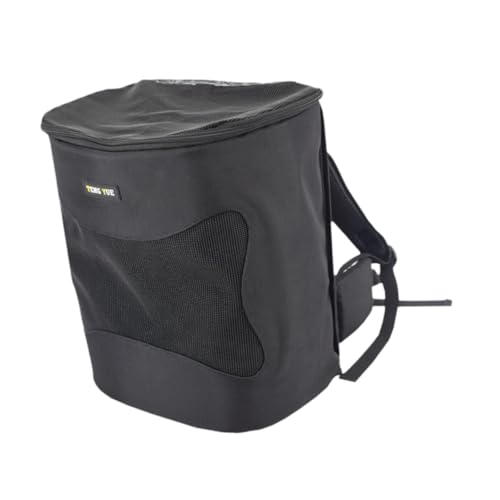 Sharplace Haustier-Tragerucksack, Katzentragetasche mit Reißverschluss, Katzentrage-Reisetasche, Haustierzubehör für Welpen, Katzen, Outdoor-Aktivitäten, Sharplace Haustier-Tragerucksack, Katzentragetasche mit Reißverschluss, Katzentrage-Reisetasche, Haustierzubehör für Welpen, Katzen, Outdoor-Aktivitäten, von Sharplace