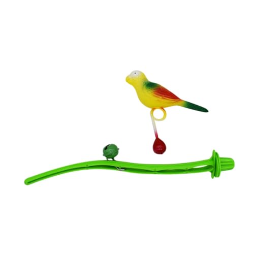 Sharplace Haustier Vogel Spielzeug Papageien Käfig Spielzeug Bird Mahlen Krallen Käfigzubehör Vogel Käfig AST Papageien Stand AST für Finken Cockatoos Sharplace Haustier Vogel Spielzeug Papageien Käfig Spielzeug Bird Mahlen Krallen Käfigzubehör Vogel Käfig AST Papageien Stand AST für Finken Cockatoos von Sharplace