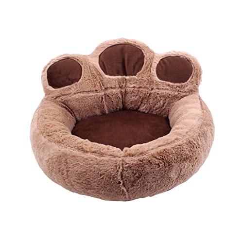 Sharplace Haustierbett mit Rutschfester Unterseite, Welpennest, Kuscheltier, Snooze, waschbare, warme Isomatte, XL Sharplace Haustierbett mit Rutschfester Unterseite, Welpennest, Kuscheltier, Snooze, waschbare, warme Isomatte, XL von Sharplace