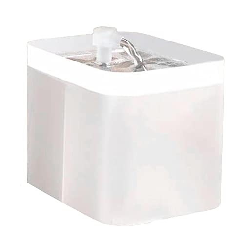 Sharplace Haustierbrunnen, 1,5 l geräuscharm - Weiß von Sharplace