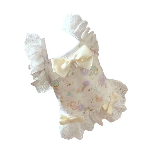 Sharplace Haustierhundkleid -Hundekleidung Kleid Kleid süße Mode -Outfits Haustier Prinzessin Kleid für kleine Hunde Größe XS Hochzeit Halloween Sharplace Haustierhundkleid -Hundekleidung Kleid Kleid süße Mode -Outfits Haustier Prinzessin Kleid für kleine Hunde Größe XS Hochzeit Halloween von Sharplace