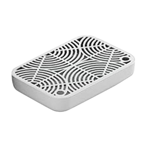 Sharplace Haustierkatze Müllmatten Waschbar Kitty Wurf Pad Wear Resistant Cat Müll Fangenfallen Fußbrettpolster für Haustierversorgung Schlafzimmer von Sharplace