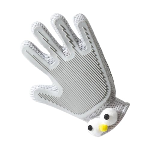 Sharplace Haustierpflege Glove Katzenhund Pinsel Handschuh Shampoo Pinsel lustige süße Fünf -Finger -Design -Haustier Haarentferner für Kätzchen, Süße Große Augen Sharplace Haustierpflege Glove Katzenhund Pinsel Handschuh Shampoo Pinsel lustige süße Fünf -Finger -Design -Haustier Haarentferner für Kätzchen, Süße Große Augen von Sharplace