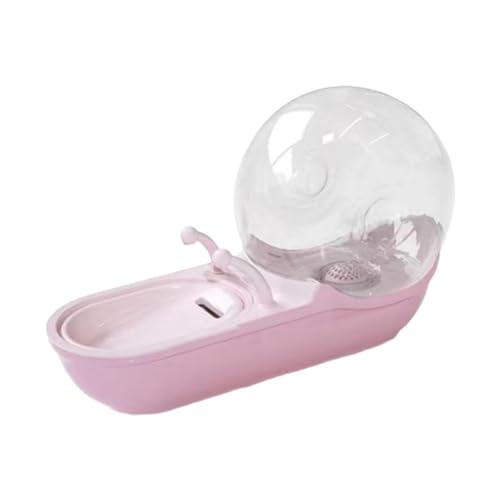 Sharplace Haustierwasserspender Haustier Wasserbrunnen Selbstdispenser automatischer Katzenwasserschüssel Automatische Trinkschale für PUP-Kaninchenkätzchen von Sharplace