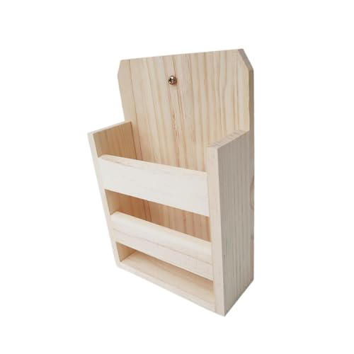 Sharplace Heu-Futterspender für Kaninchen, Grasspender, weniger verschwendeter Futterspender, hochwertiger Futterhalter aus für Kleintiere, für, Style C von Sharplace