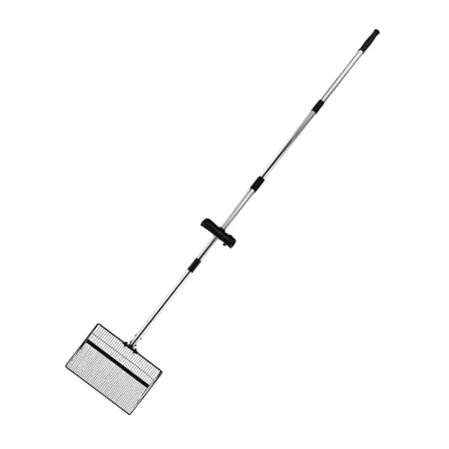 Sharplace Hühnerkotschaufel, Geflügelschaufel, Geflügelbedarf, tragbar, bequemer Griff, praktisch, professionell, Robustes Reinigungswerkzeug Sharplace Hühnerkotschaufel, Geflügelschaufel, Geflügelbedarf, tragbar, bequemer Griff, praktisch, professionell, Robustes Reinigungswerkzeug von Sharplace