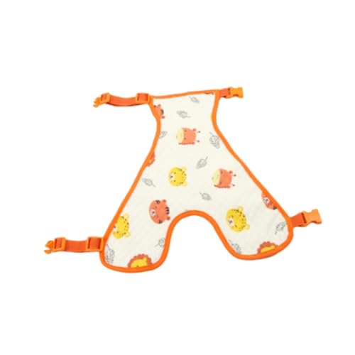 Sharplace Hunde-Stoma-Haustiertuch für männliche Haustiere, atmungsaktiver Bauchschutz, Hunde-Bauchband-Abdeckung für Neujahrs-Kätzchenfest, 56cm Sharplace Hunde-Stoma-Haustiertuch für männliche Haustiere, atmungsaktiver Bauchschutz, Hunde-Bauchband-Abdeckung für Neujahrs-Kätzchenfest, 56cm von Sharplace
