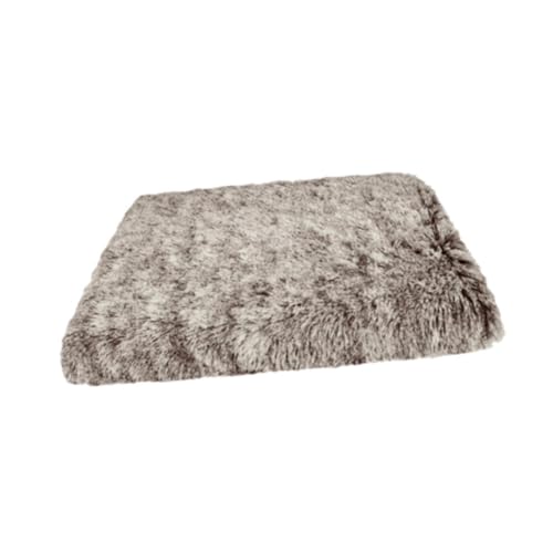 Sharplace Hundebettmatte, Hundehüttenbett für drinnen und draußen, verdickte, waschbare Kistenunterlage, Schlafmatratze für alle Jahreszeiten, ältere Haustiere, Coffee L Sharplace Hundebettmatte, Hundehüttenbett für drinnen und draußen, verdickte, waschbare Kistenunterlage, Schlafmatratze für alle Jahreszeiten, ältere Haustiere, Coffee L von Sharplace