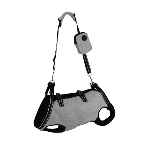 Sharplace Hundehebegeschirr Hundehebegurtträger mit reflektierendem Gurtzubehör Tragbares Hundestützgeschirr Gehhilfe, L Sharplace Hundehebegeschirr Hundehebegurtträger mit reflektierendem Gurtzubehör Tragbares Hundestützgeschirr Gehhilfe, L von Sharplace