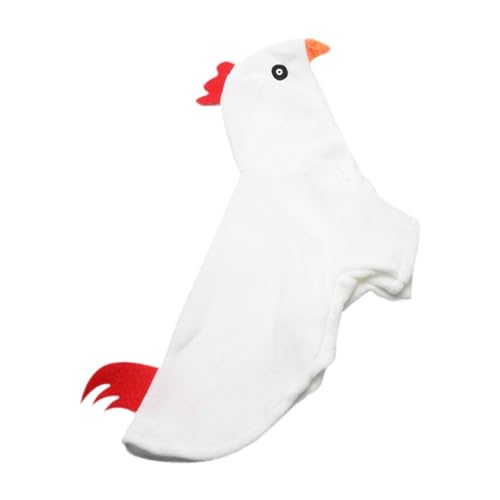 Sharplace Hundekostüm Haustierkostüm Süße Outfits Tierkleidung Hundekleidung Halloweenkostüme für Halloween Cosplay Dress up Party Puppy, L von Sharplace