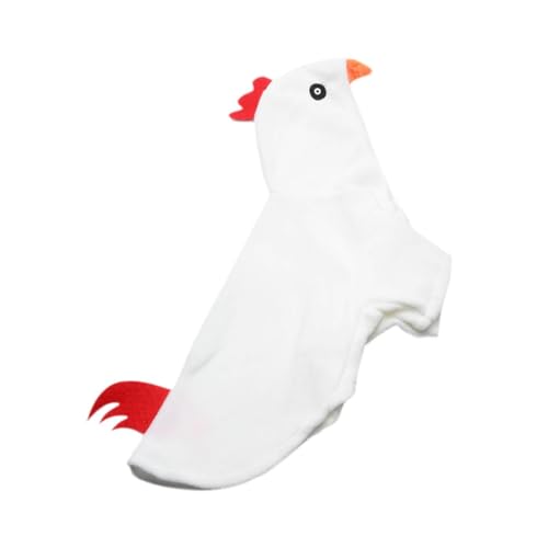 Sharplace Hundekostüm Haustierkostüm Süße Outfits Tierkleidung Hundekleidung Halloweenkostüme für Halloween Cosplay Dress up Party Puppy, S von Sharplace