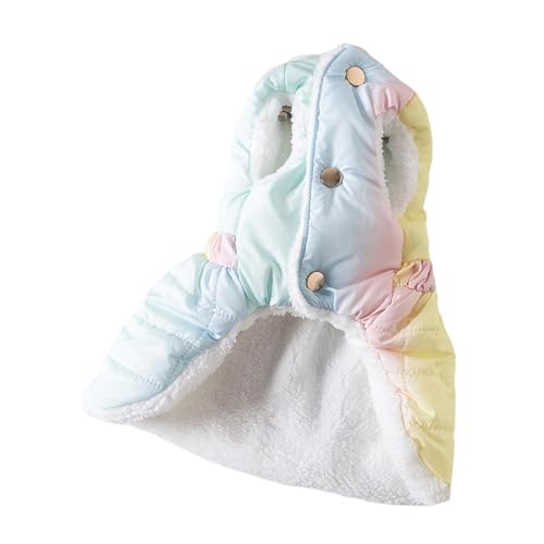 Sharplace Hundemantel für kalte Temperaturen, Jacke für Hunde, Traktionsringe für sicheres Gehen, S Sharplace Hundemantel für kalte Temperaturen, Jacke für Hunde, Traktionsringe für sicheres Gehen, S von Sharplace