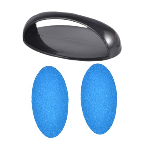 Sharplace Hundenagelfeile Set Hundenagelfeile Kratzerbrett Nagelpflege tragbarer Hund Nagel Kratzer für kleine mittelgroße große Rassen Pflege, Blau Sharplace Hundenagelfeile Set Hundenagelfeile Kratzerbrett Nagelpflege tragbarer Hund Nagel Kratzer für kleine mittelgroße große Rassen Pflege, Blau von Sharplace