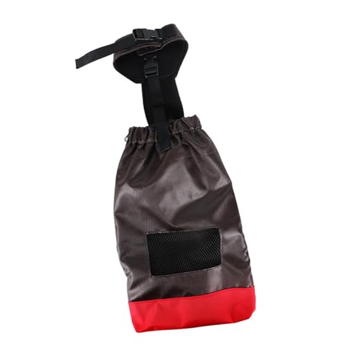 Sharplace Hundeschlepptasche, Tragetasche für behinderte Haustiere, atmungsaktives Hilfsmittel für die Hinterbeine, bequemer Hilfsschlepptasche für den, M von Sharplace