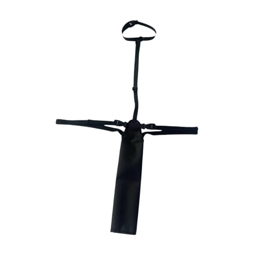 Sharplace Hundeschwanzabdeckung, Schwanzendtasche, verstellbar, atmungsaktiv, Hundeschwanzhülle, Hundeschwanzhülle zum für Wandern, Reisen, Training zu, M Sharplace Hundeschwanzabdeckung, Schwanzendtasche, verstellbar, atmungsaktiv, Hundeschwanzhülle, Hundeschwanzhülle zum für Wandern, Reisen, Training zu, M von Sharplace