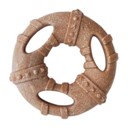 Sharplace Hundespielzeug für kleine und mittelgroße Hunde, bissfest, für unterwegs, zum Unterhalten, Spielen, unzerstörbares Spielzeug, für Aggressive Kauer, 9.5 cm X 3 cm X 9.5 von Sharplace