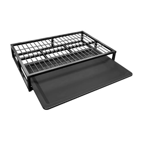 Sharplace Hundetöpfchen, Haustiertoilette, waschbar, tragbar, hält Bettpfanne sauber, Hundetoilette, Halter für PIPI-Pads für verschneite Innenräume, Schwarz Sharplace Hundetöpfchen, Haustiertoilette, waschbar, tragbar, hält Bettpfanne sauber, Hundetoilette, Halter für PIPI-Pads für verschneite Innenräume, Schwarz von Sharplace