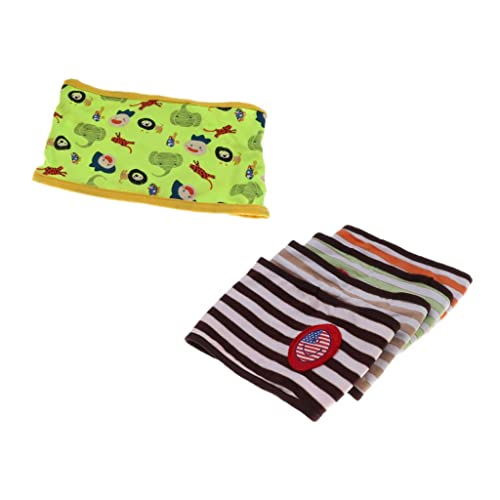 Sharplace Hundewindel Rüdenwindel Waschbar Männliche Hunde Rüden Bauchband, 3 Größe, L Sharplace Hundewindel Rüdenwindel Waschbar Männliche Hunde Rüden Bauchband, 3 Größe, L von Sharplace