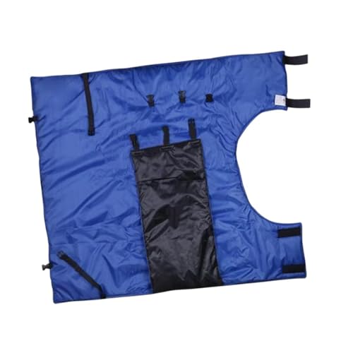 Sharplace Kalbsdecke, Kuh-Wärmejacke, hält die Kuh warm, warme Kleidung, Kalbsschutzmantel für Tiere, Bauernhof, Weide, kaltes Wetter, Neugeborenes Sharplace Kalbsdecke, Kuh-Wärmejacke, hält die Kuh warm, warme Kleidung, Kalbsschutzmantel für Tiere, Bauernhof, Weide, kaltes Wetter, Neugeborenes von Sharplace