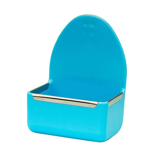 Sharplace Kaninchen-Futterspender für Käfig, zum Aufhängen, Futternapf für, kippsicherer Wassernapf, Futternapf für Kaninchen, für Vögel, Hamster, Blau Sharplace Kaninchen-Futterspender für Käfig, zum Aufhängen, Futternapf für, kippsicherer Wassernapf, Futternapf für Kaninchen, für Vögel, Hamster, Blau von Sharplace