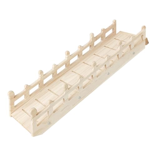 Sharplace Kaninchenversteck aus Holz, Käfigzubehör, Unterschlupf, Stall, Nestversteck für Meerschweinchen, Ratten, Chinchillas, Hamster, Lemminge, Aufzug zum Mond Sharplace Kaninchenversteck aus Holz, Käfigzubehör, Unterschlupf, Stall, Nestversteck für Meerschweinchen, Ratten, Chinchillas, Hamster, Lemminge, Aufzug zum Mond von Sharplace