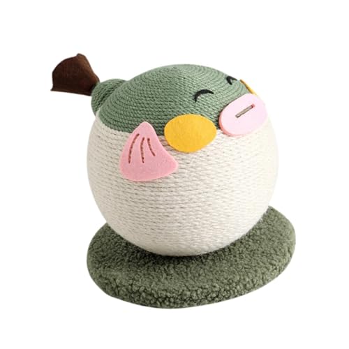 Sharplace Katze Kratzbugel Katzenkrallenkrallen Schleifen Spielen Dekoration Stilvolle süße Geschenkmöbel Beschütze Haustier Interaktives Spielzeug, GrÜn Sharplace Katze Kratzbugel Katzenkrallenkrallen Schleifen Spielen Dekoration Stilvolle süße Geschenkmöbel Beschütze Haustier Interaktives Spielzeug, GrÜn von Sharplace