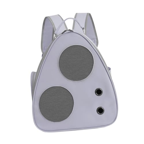Sharplace Katzen-Rucksack, Reisetasche, leicht, stilvoll, mit Seitentasche, verstellbarem Riemen für Park, Trekking, Reisen, Camping, Wandern, Grau Sharplace Katzen-Rucksack, Reisetasche, leicht, stilvoll, mit Seitentasche, verstellbarem Riemen für Park, Trekking, Reisen, Camping, Wandern, Grau von Sharplace