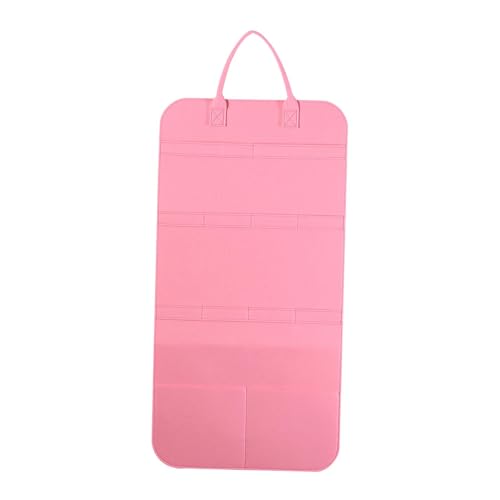Sharplace Katzen-Teaser-Spielzeug-Aufbewahrungstasche, Katzen-Teaser-Halter, platzsparend, Heimtierbedarf, multifunktionale Hängetasche, Rosa Sharplace Katzen-Teaser-Spielzeug-Aufbewahrungstasche, Katzen-Teaser-Halter, platzsparend, Heimtierbedarf, multifunktionale Hängetasche, Rosa von Sharplace